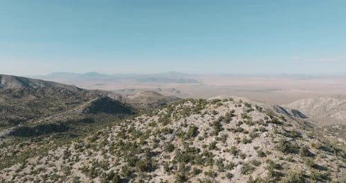 a landscape of a desert