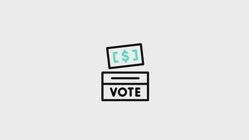 Vote Animated Icon V1