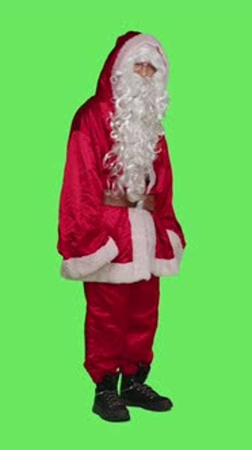 Father Christmas Disappointment