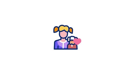 Pet Animated Icon