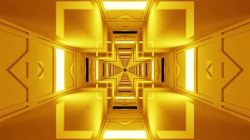 Vj Tunnel 4K