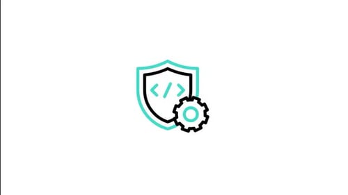Secure Animated Icon