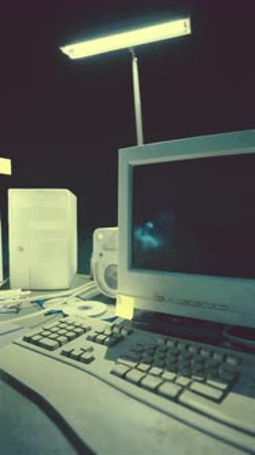 Diverse Array of Appliances in Room