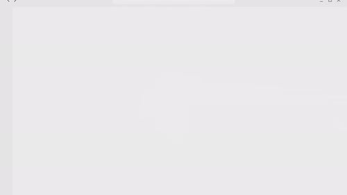 OS Collection: Animated intro transition of a video conference connecting through a desktop with lig