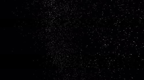 Partikelstaub-Bokeh-Partikelanimation 3
