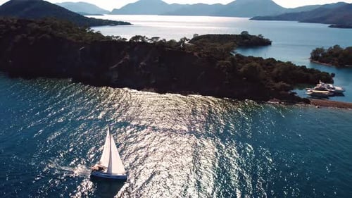 Boats Islands, Travel Sunrise