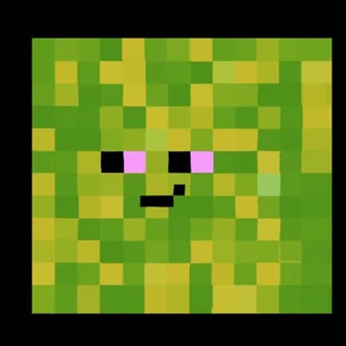 High Guy Pixel Character