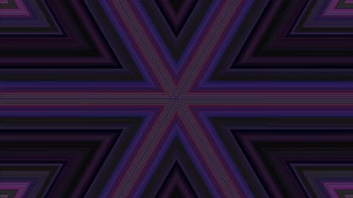 Beautiful videos that glow, shine brightly that regulate subtle movements with colorful stripes