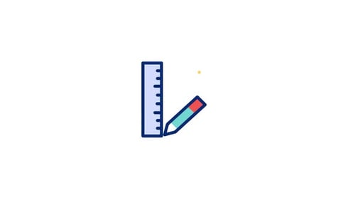 Stationery Animated Icon