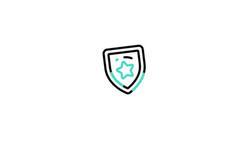 Shield Animated Icon