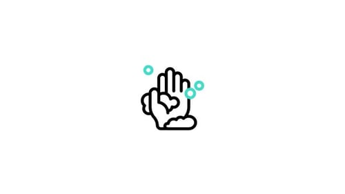 Bubble Animated Icon