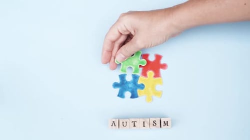 International Autism Awareness Day