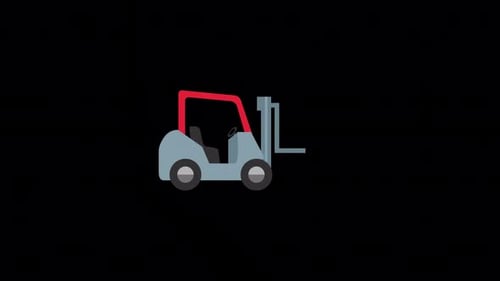 Forklift | including alpha