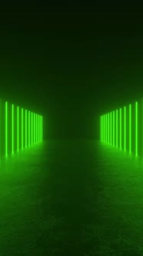3D Abstract background