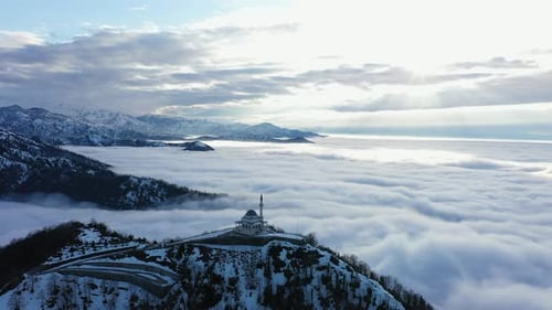 Mountain Mosque