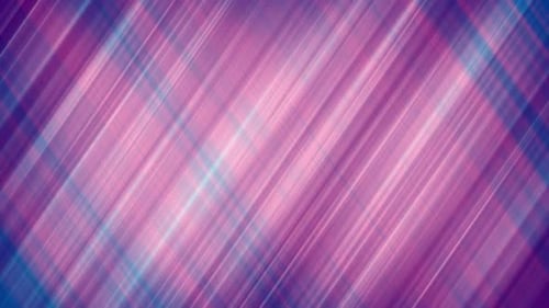 Abstract Flowing Diagonal Lines Motion Background Loop