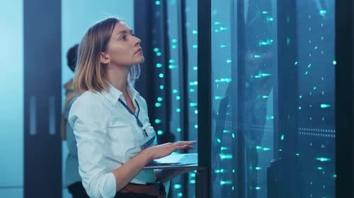 Als Rechenzentrumsexperte konzentriert sich meine Arbeit hauptsächlich auf die Verwaltung von Servern und Systemen