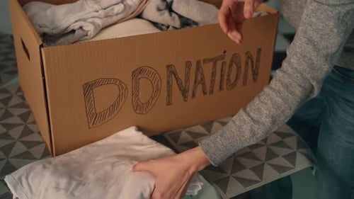 Soziale Betreuung und Wohltätigkeit für Obdachlose