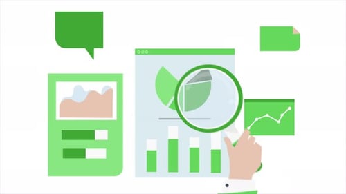 Green Business Analytics 4K