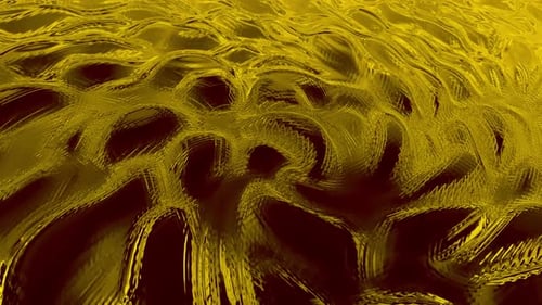 Golden modern texture