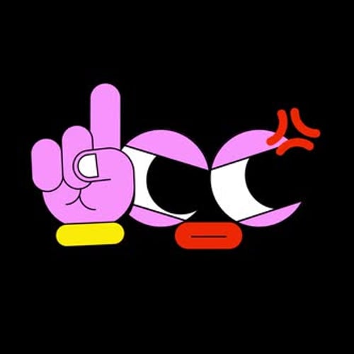 Disapproving Finger