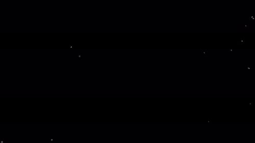 Snow Falling Light Middle Slow Standalone