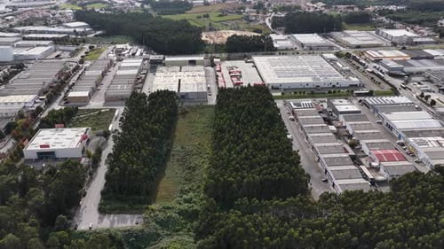 Industrial area