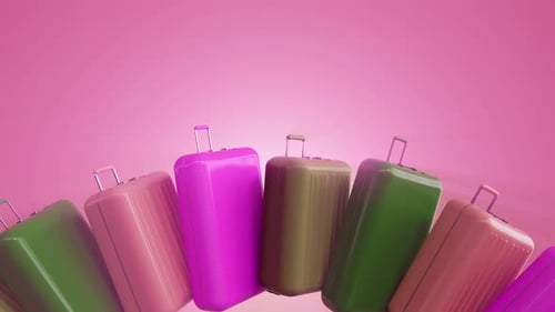 Mala dinâmica - Red Vacation destaca Looped 4K