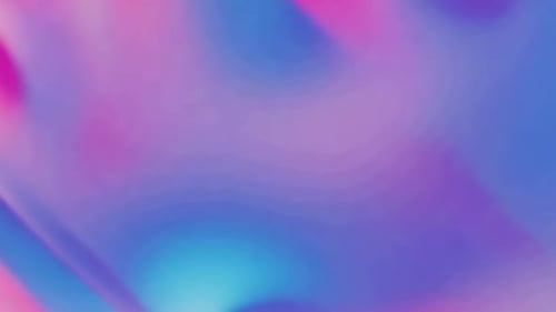 Abstract Liquid Vibrant Gradient Motion Background