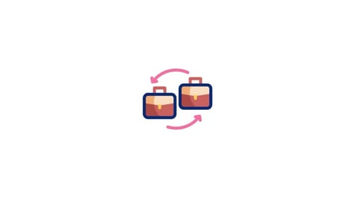 Job Animated Icon
