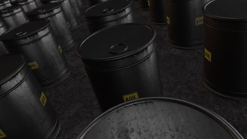 Oil Barrel Vol 7