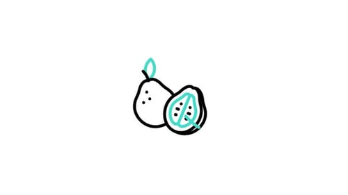 Tangerine Animated Icon