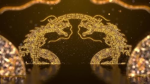 Chinese New Year Background