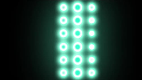 Dark abstract background with subtle green light streaks