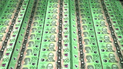 Australian Dollar 100 AUD