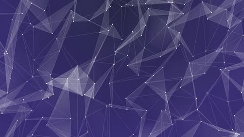 Fondo abstracto de plexo.