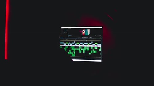 Video Editing Process