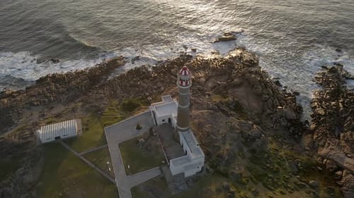 Leuchtturm Cabo Polonio