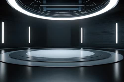 Modern 3D Studio Logo Reveal Animation