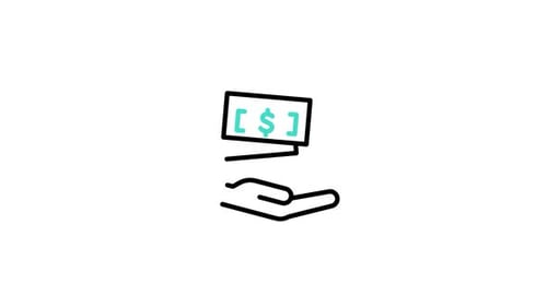 Bribery Animated Icon