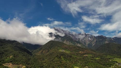 Mount Kinabalu Sabah