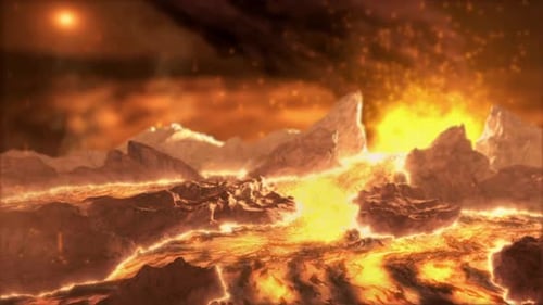 Hellish Landscape Loop