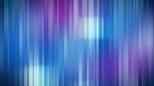 Lebendiger fraktaler Glasverlauf, der Magenta- und Saphirtöne mit weichen Übergängen kombiniert