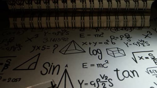 Cálculo Científico Física, Matemática e Química, Fundamentos de Fórmulas 38