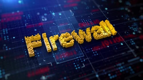 Pixelated Word Firewall