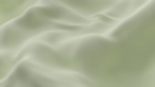 Abstract Organic Fluid Waves Loop Background Animation