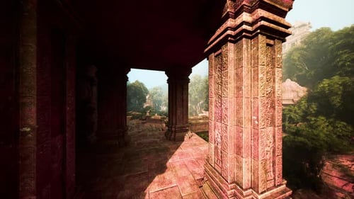 Researchers and Visitors Uncover Secrets Among Timeless Stone Structures