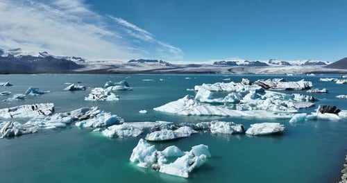 Glacier Lagoon Iceland
