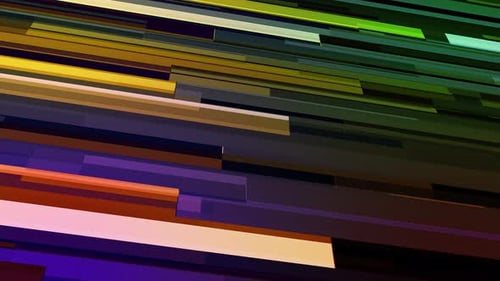 Digital Trendy Minimal Animated Background