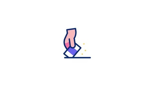 Eraser Animated Icon